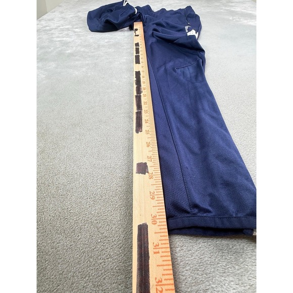 Puma Track Joggers Navy Blue Pants Men's Size Medium - Picture 9 of 16